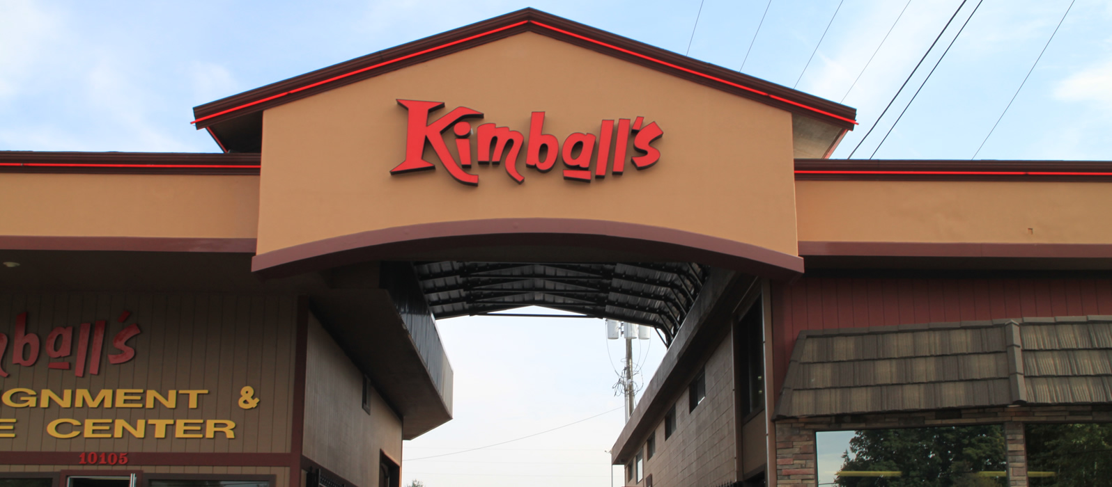 Our Area’s of Expertise Kimball's Autobody